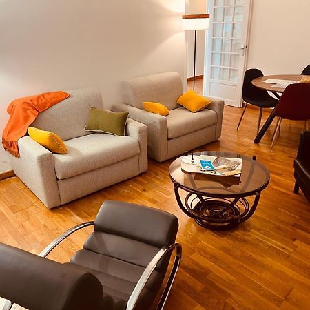 Appartement Standing Avec Jardin, 4 Personnes, Strategiquement Situe Мант-ла-Жоли Экстерьер фото