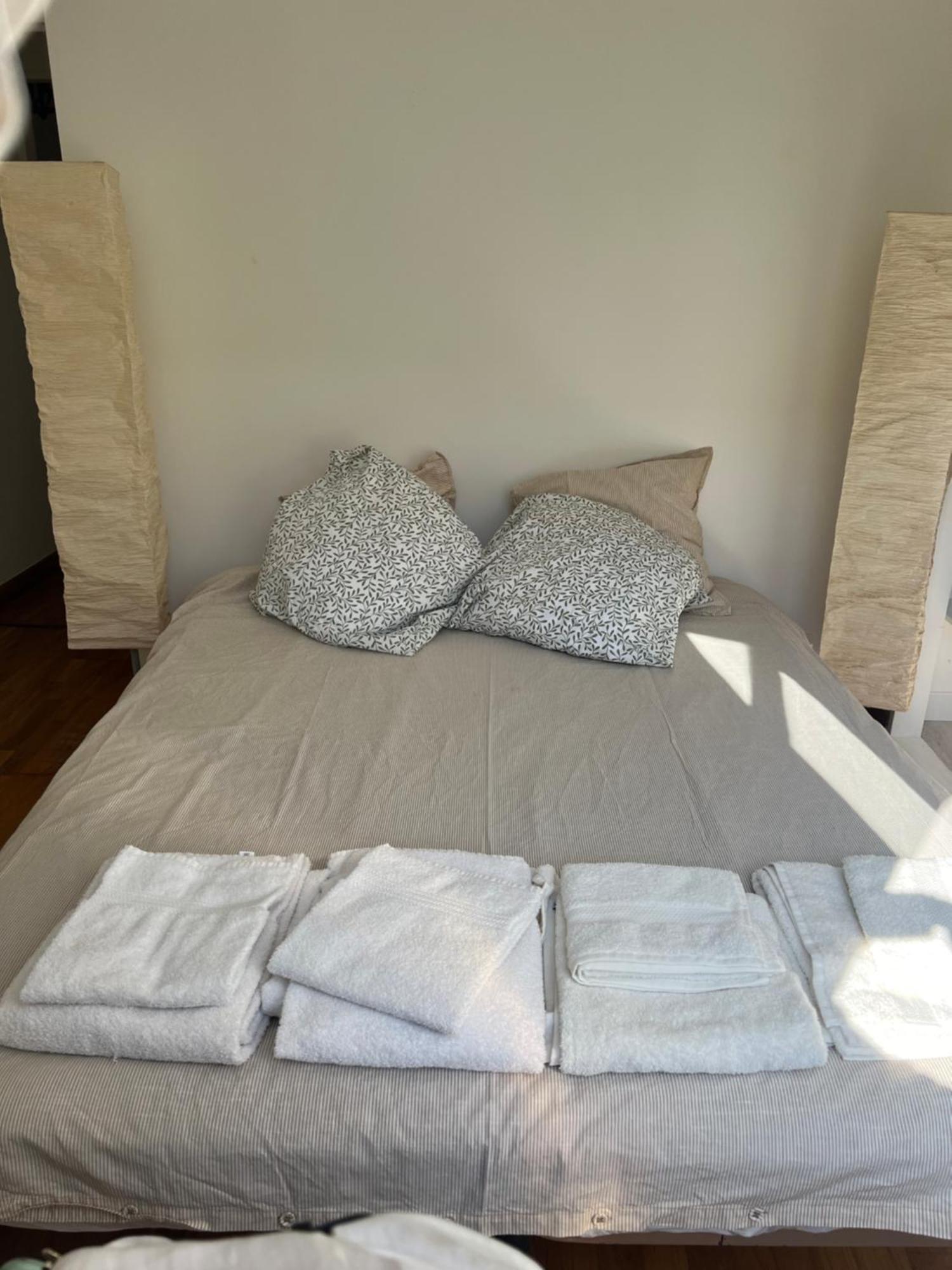 Appartement Standing Avec Jardin, 4 Personnes, Strategiquement Situe Мант-ла-Жоли Экстерьер фото