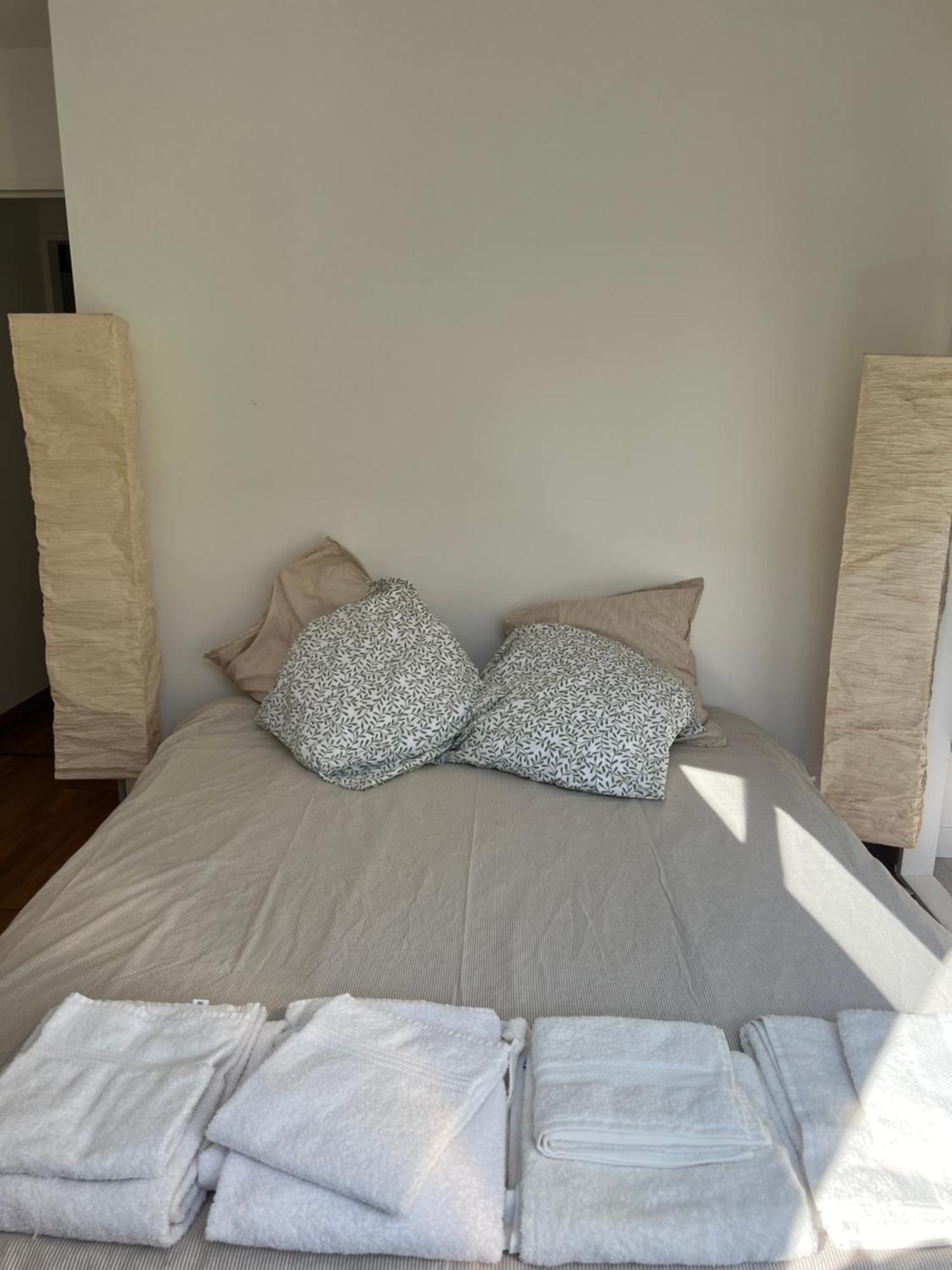 Appartement Standing Avec Jardin, 4 Personnes, Strategiquement Situe Мант-ла-Жоли Экстерьер фото