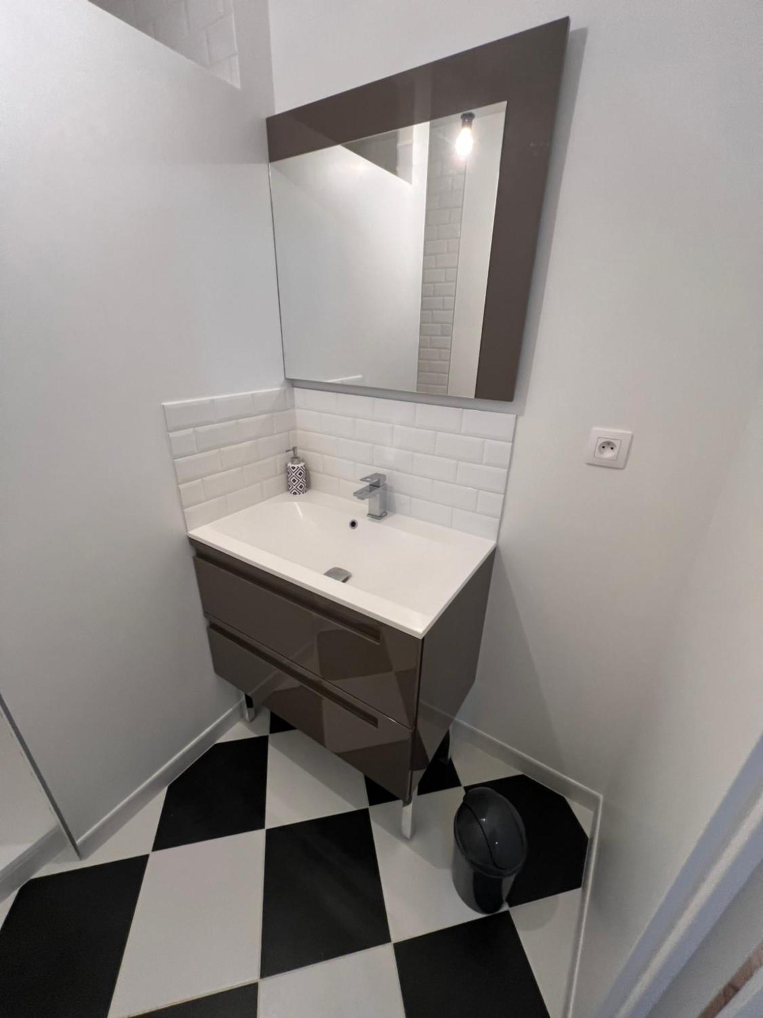 Appartement Standing Avec Jardin, 4 Personnes, Strategiquement Situe Мант-ла-Жоли Экстерьер фото