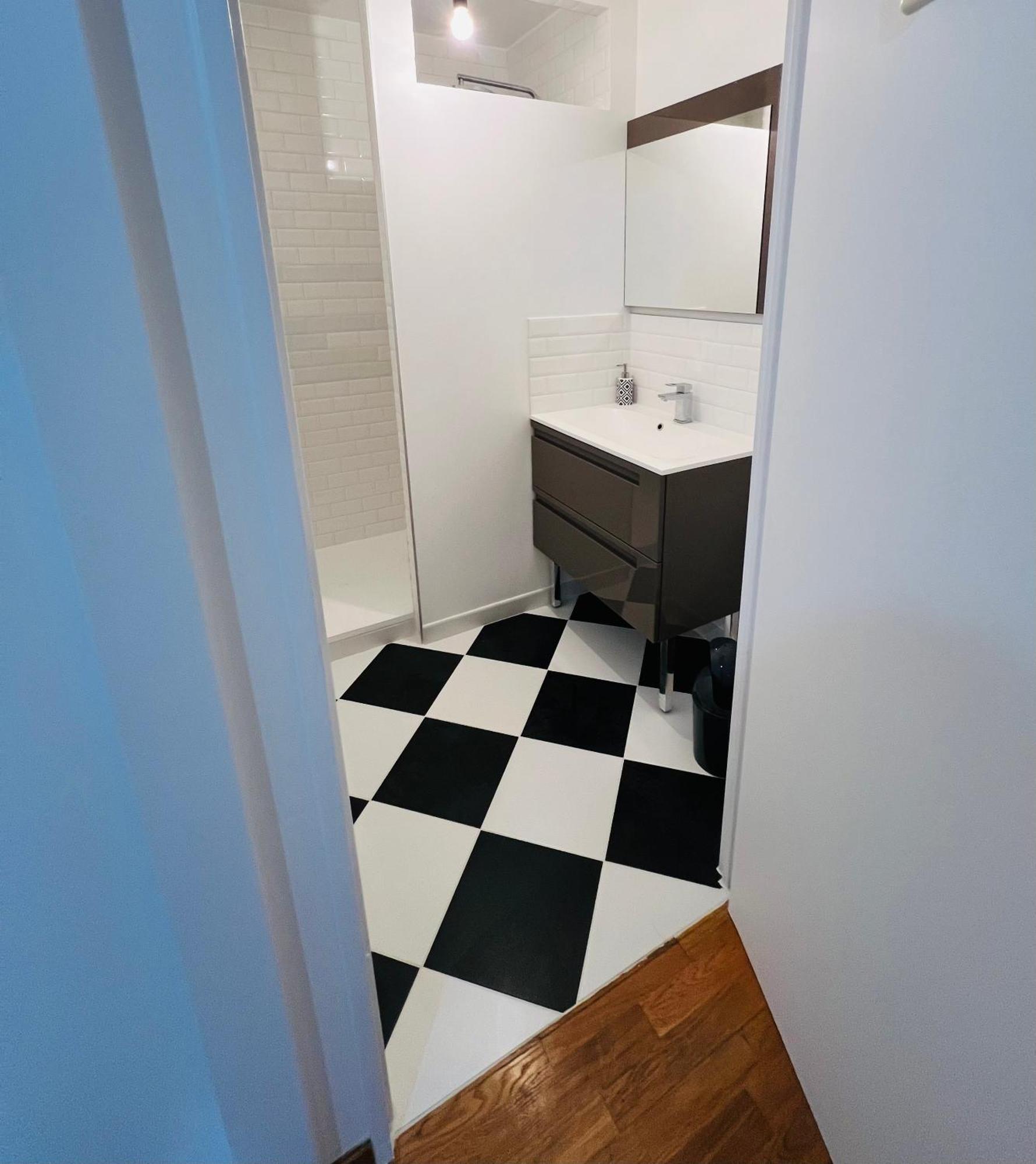 Appartement Standing Avec Jardin, 4 Personnes, Strategiquement Situe Мант-ла-Жоли Экстерьер фото
